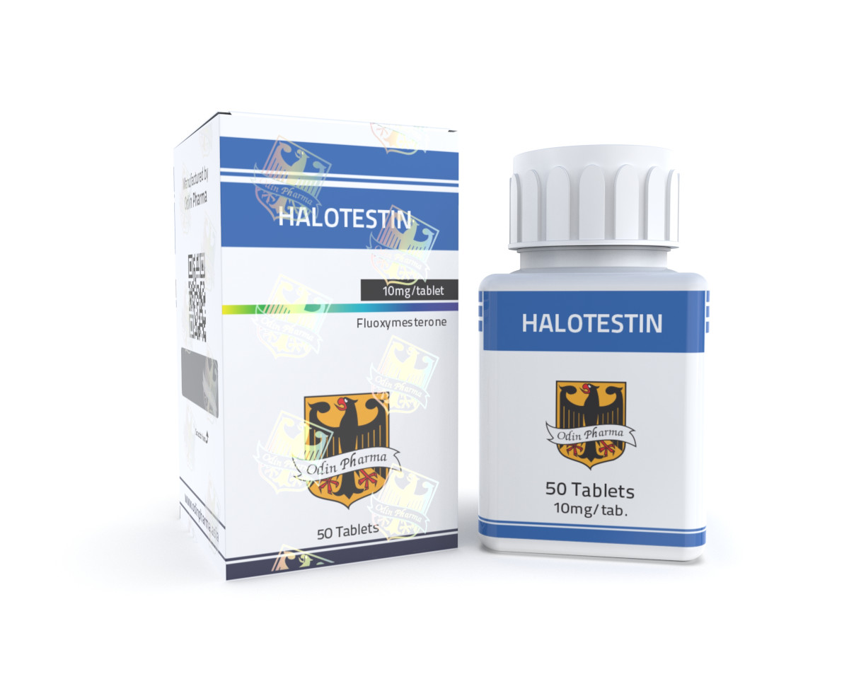 Halotestin 10 Mg 50 Tablets Odin Pharma Halotestin 10 Mg 50 Tablets Odin Pharma
